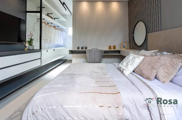 CASA EM CONDOMINIO FECHADO para venda EAST VILLAGE Cuiabá - Foto 1