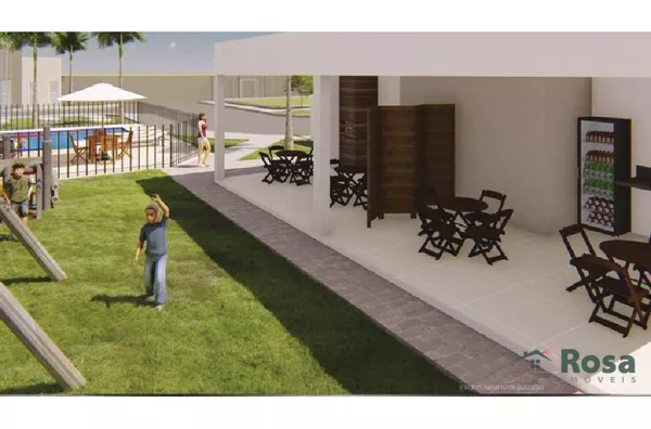 CASA EM CONDOMÍNIO FECHADO PEDRA 90 - Foto 6