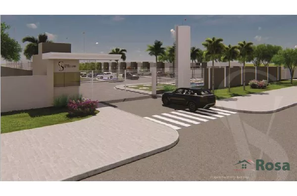 CASA EM CONDOMINIO FECHADO para venda PEDRA 90 Cuiabá - Foto 1