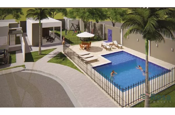 CASA EM CONDOMINIO FECHADO para venda PEDRA 90 Cuiabá - Foto 2