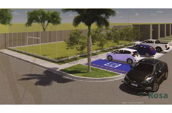 CASA EM CONDOMINIO FECHADO para venda PEDRA 90 Cuiabá - Foto 4