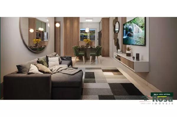 CASA EM CONDOMINIO FECHADO para venda SANTA LAURA Cuiabá - Foto 5