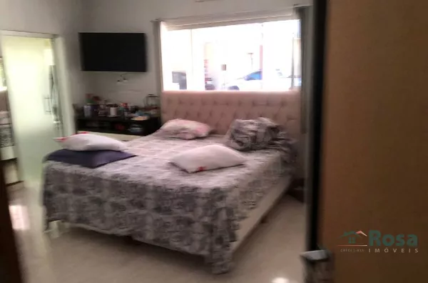 Casa para venda JARDIM MARAJOARA VÁRZEA GRANDE