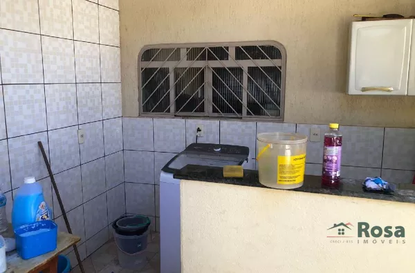 Casa para venda JARDIM MARAJOARA VÁRZEA GRANDE - Foto 6