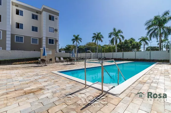 Apartamento para venda DOM AQUINO Cuiabá