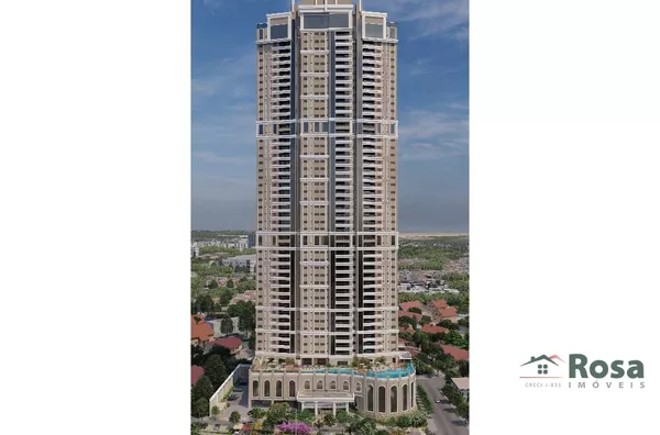 Apartamento para venda Santa Rosa Cuiabá - Foto 2