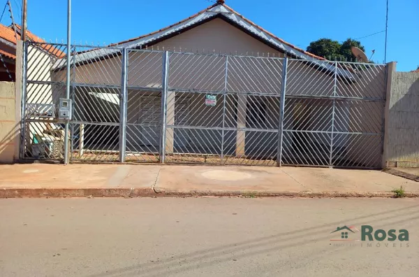 Casa para venda JARDIM OURO VERDE VÁRZEA GRANDE - Foto 1