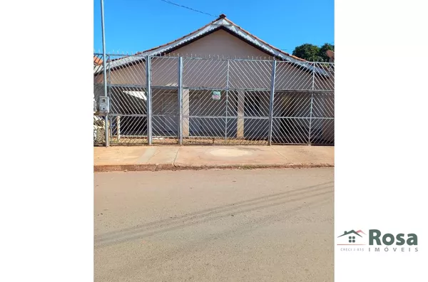 Casa para venda JARDIM OURO VERDE VÁRZEA GRANDE - Foto 2