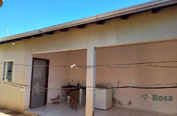 Casa para venda JARDIM OURO VERDE VÁRZEA GRANDE - Foto 3