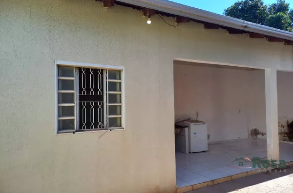 Casa para venda JARDIM OURO VERDE VÁRZEA GRANDE - Foto 4