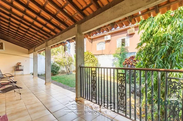 Casa à Venda com 4 Quartos, sendo 3 Suítes no Bairro BOA ESPERANÇA, Cuiabá. - Foto 4