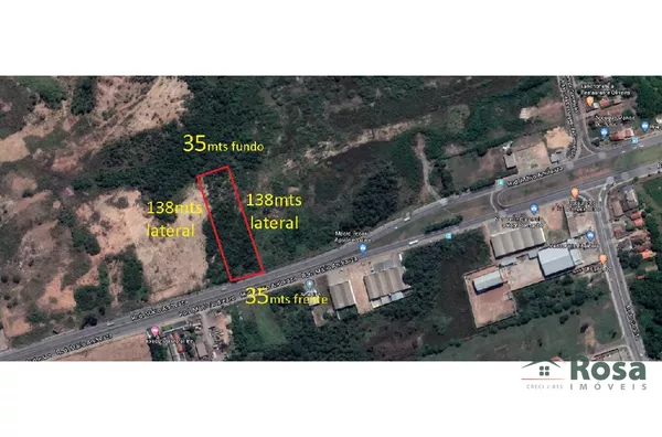 Terreno para venda GUARITA VÁRZEA GRANDE - Foto 4