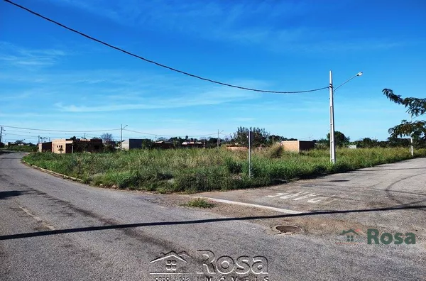 Terreno para venda PARQUE DAS AGUAS VÁRZEA GRANDE - Foto 1