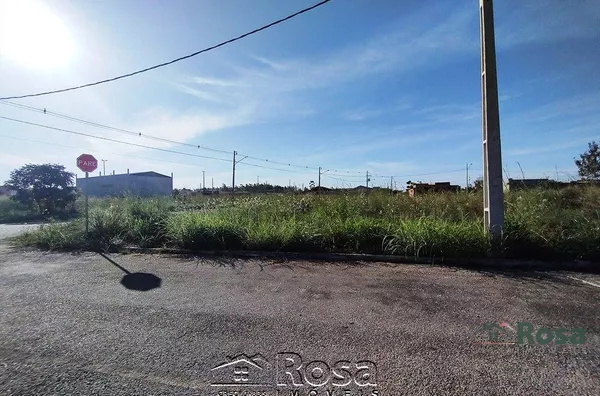 Terreno para venda PARQUE DAS AGUAS VÁRZEA GRANDE - Foto 4