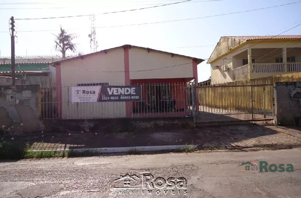 Casa para venda NOVA VÁRZEA GRANDE VÁRZEA GRANDE - Foto 1