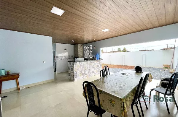 Casa para venda RODOVIÁRIA PARQUE Cuiabá - Foto 4