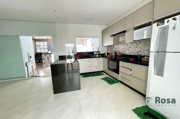 Casa para venda RODOVIÁRIA PARQUE Cuiabá - Foto 3
