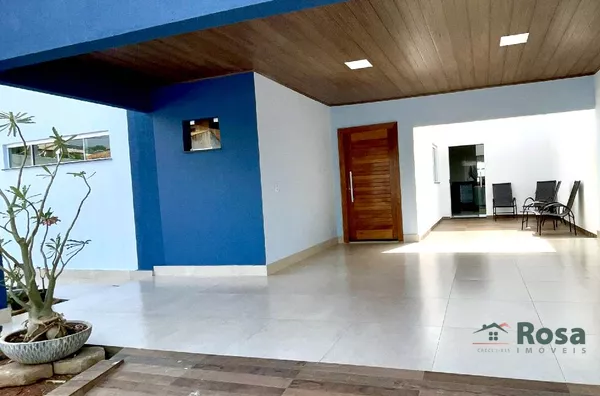 Casa para venda RODOVIÁRIA PARQUE Cuiabá - Foto 1