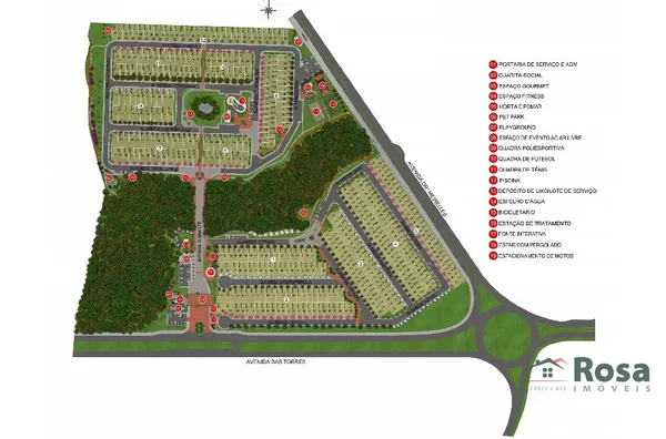 Terreno para venda SÃO SEBASTIÃO Cuiabá - Foto 2