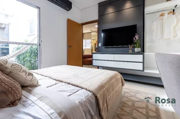 CASA EM CONDOMINIO FECHADO para venda EAST VILLAGE Cuiabá - Foto 2