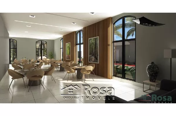 Apartamento com 2 Quarto(s), sacada, próximo ao Centro Politico, no Bairro Morada do Ouro, Cuiabá. - Foto 3