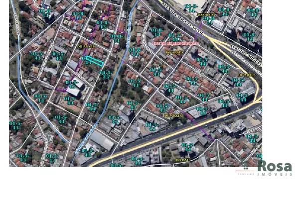 Terreno para venda ARAÉS Cuiabá - Foto 4