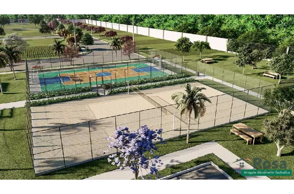 Terreno para venda ALTOS DO COXIPÓ Cuiabá - Foto 4