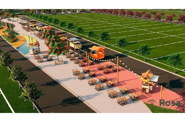 Terreno para venda SAO FRANCISCO Cuiabá - Foto 3