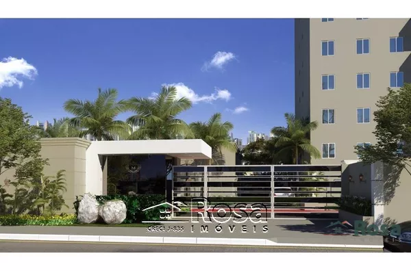 Apartamento para venda MORADA DO OURO II Cuiabá - Foto 2