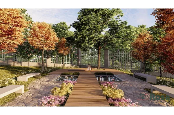 Terreno para venda RIBEIRÃO DO LIPA Cuiabá - Foto 6