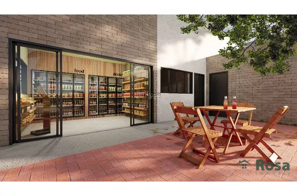 Terreno para venda RIBEIRÃO DO LIPA Cuiabá - Foto 4