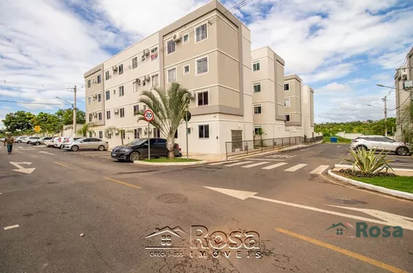 Apartamento para venda GLORIA VÁRZEA GRANDE