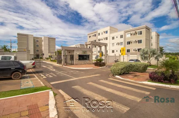 Apartamento para venda GLORIA VÁRZEA GRANDE - Foto 6