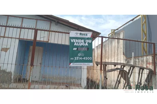 Terreno para aluguel e venda JARDIM AEROPORTO VÁRZEA GRANDE - Foto 6