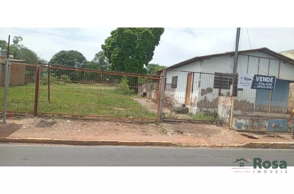 Terreno para aluguel e venda JARDIM AEROPORTO VÁRZEA GRANDE - Foto 1