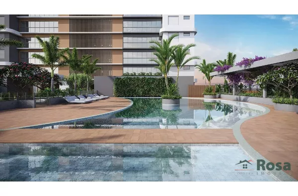 Apartamento para venda JARDIM DAS AMÉRICAS Cuiabá - Foto 3