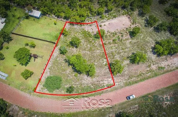 Terreno para venda TERRA SELVAGEM Cuiabá - Foto 3