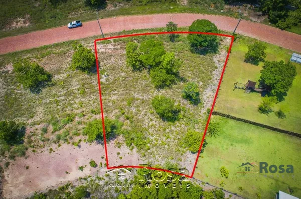 Terreno para venda TERRA SELVAGEM Cuiabá - Foto 4