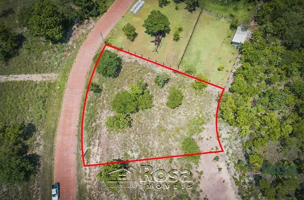 Terreno para venda TERRA SELVAGEM Cuiabá - Foto 5