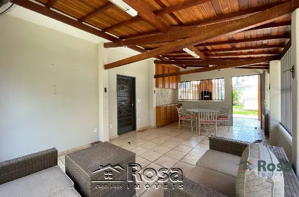 Oportunidade Casa térrea comercial/residencial para venda no Santa Rosa. - Foto 6