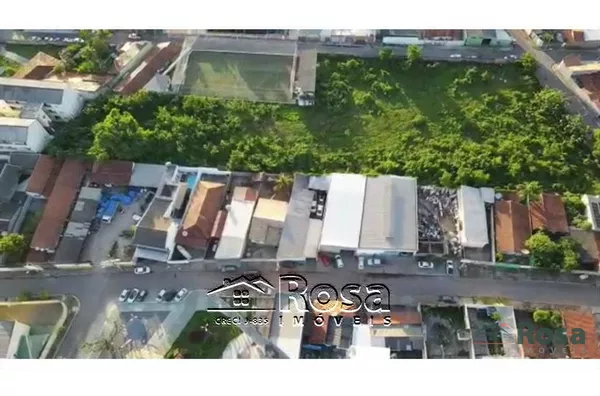 Terreno para venda CHÁCARA DOS PINHEIROS Cuiabá - Foto 1