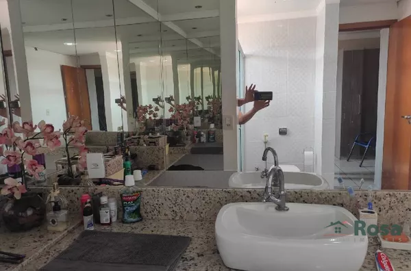 Sobrado no JARDIM MARIANA Cuiabá - Foto 4