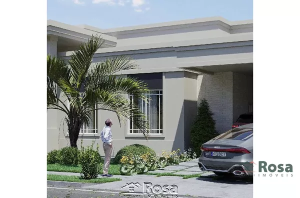 CASA EM CONDOMINIO FECHADO para venda JARDIM ITÁLIA Cuiabá - Foto 3