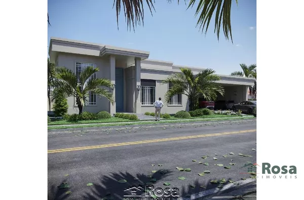 CASA EM CONDOMINIO FECHADO para venda JARDIM ITÁLIA Cuiabá - Foto 1