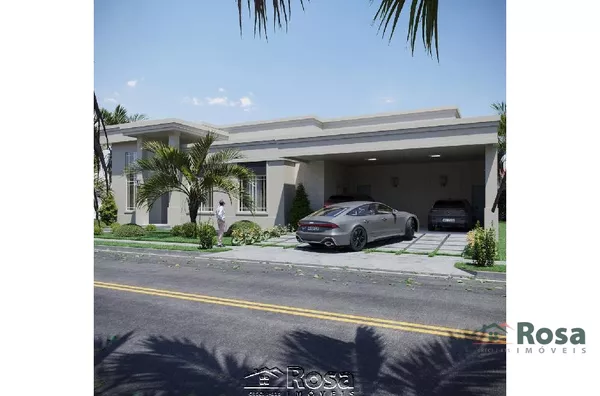 CASA EM CONDOMINIO FECHADO para venda JARDIM ITÁLIA Cuiabá - Foto 2