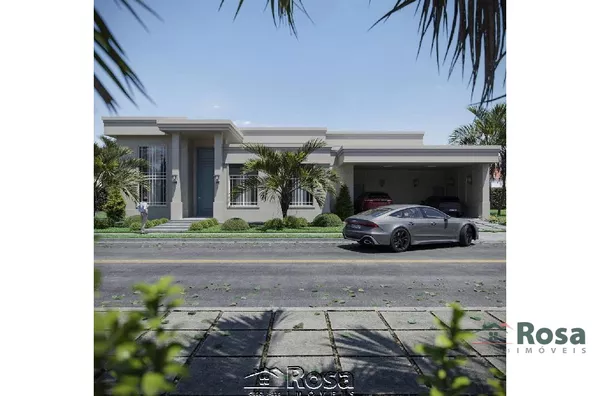 CASA EM CONDOMINIO FECHADO para venda JARDIM ITÁLIA Cuiabá - Foto 6