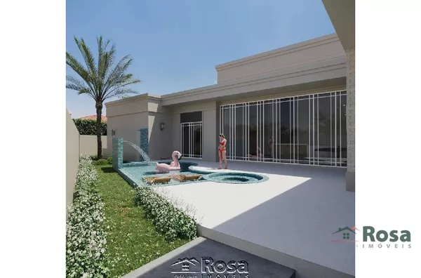 CASA EM CONDOMINIO FECHADO para venda JARDIM ITÁLIA Cuiabá
