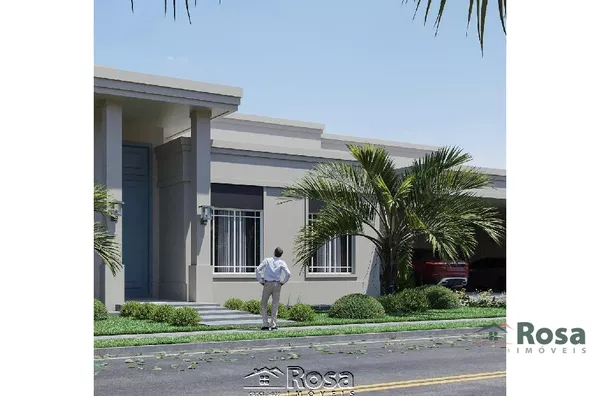 CASA EM CONDOMINIO FECHADO para venda JARDIM ITÁLIA Cuiabá