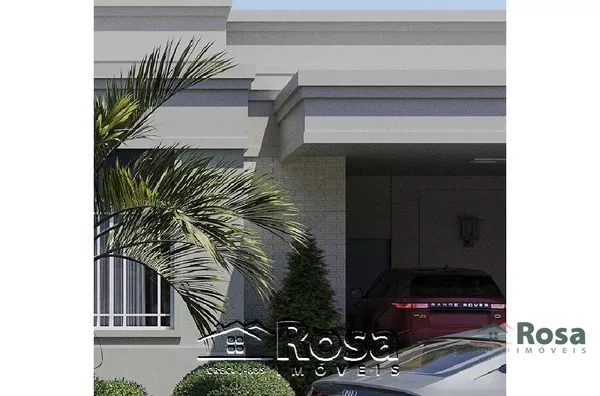 CASA EM CONDOMINIO FECHADO para venda JARDIM ITÁLIA Cuiabá