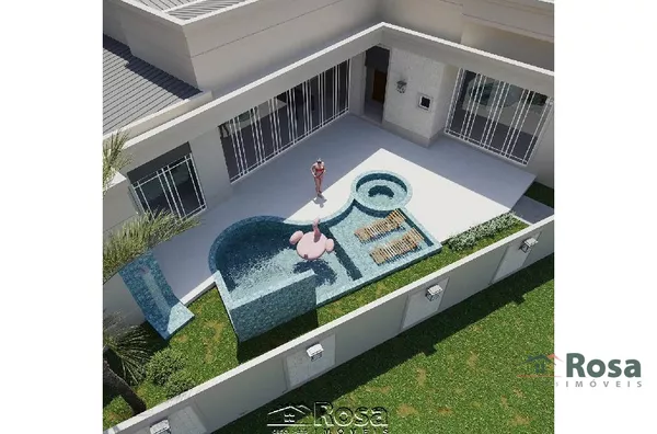 CASA EM CONDOMINIO FECHADO para venda JARDIM ITÁLIA Cuiabá